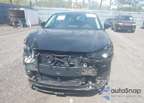 2024 Mazda Cx-30 2.5 S из США, поврежденный, VIN 3MVDMBAM2RM627522